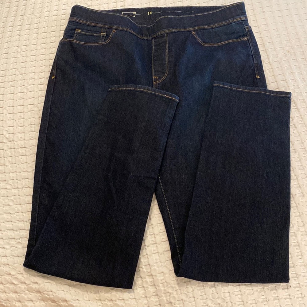 Levi Strauss Straight Jeans